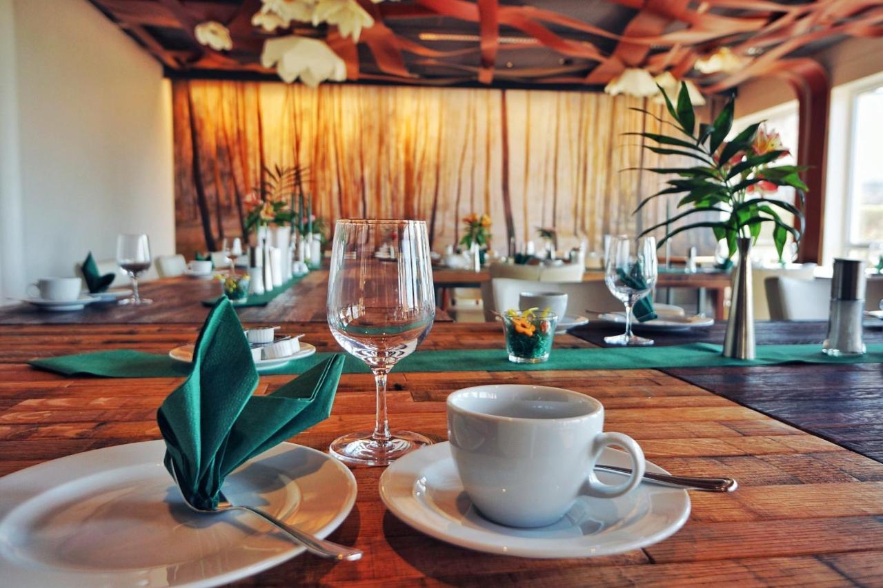 Bergwirtschaft Wilder Mann Hotel Und Restaurant Дрезден Екстериор снимка