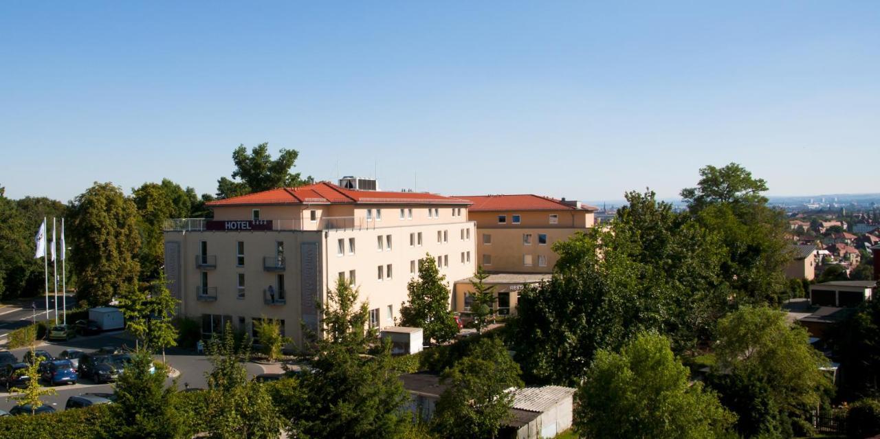 Bergwirtschaft Wilder Mann Hotel Und Restaurant Дрезден Екстериор снимка